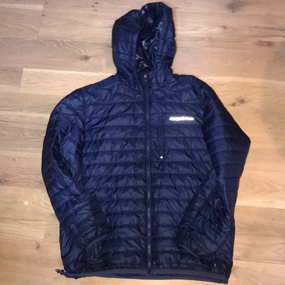 vineyard vines down jacket